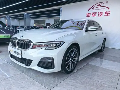 BMW 3 Series 2021