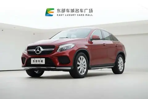 Mercedes-Benz GLE轿跑 2015