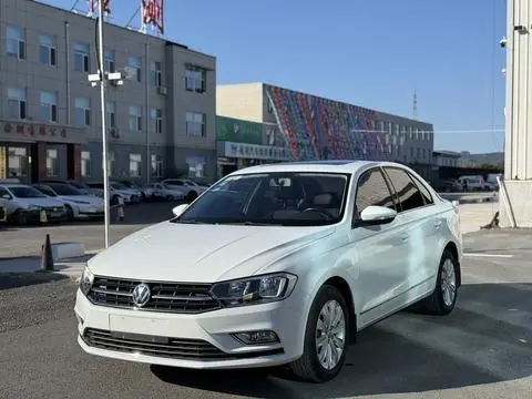 Volkswagen Bora 2016