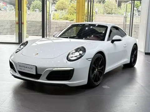 Porsche 911 2016