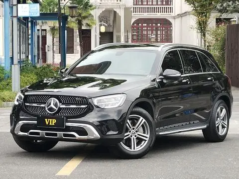 Mercedes-Benz GLC 2021 — фото 1