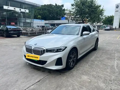BMW i3 2022 — фото 1