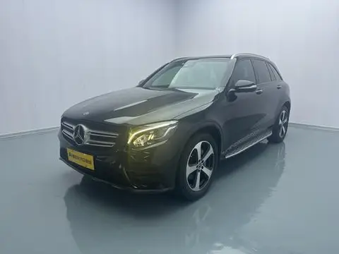 Mercedes-Benz GLC 2018 — фото 1
