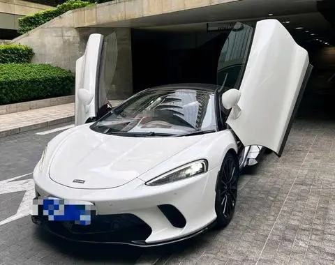 McLaren GT 2023 — фото 1