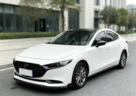 Mazda 3 昂克赛拉 2020 — фото 1