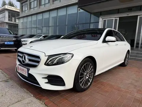 Mercedes-Benz E-Class 2018 — фото 1