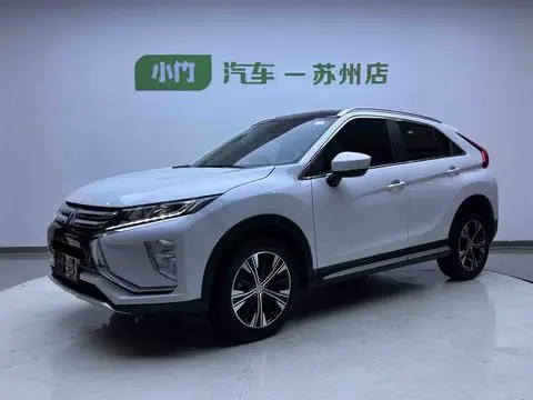 Mitsubishi 奕歌 2021