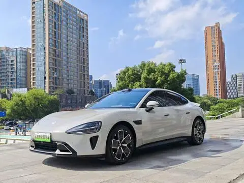 Xiaomi 小米SU7 2024
