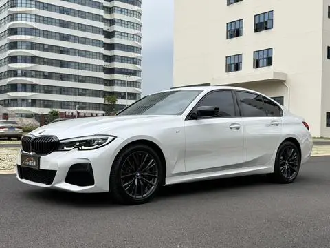 BMW 3 Series 2021