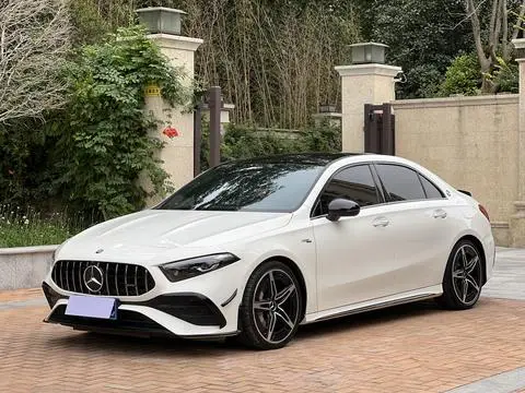 Mercedes-Benz A-Class AMG 2024