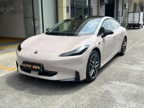 GAC Haobo 昊铂GT 2025