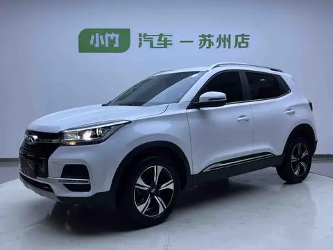 Chery 瑞虎5x 2020