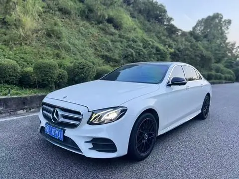 Mercedes-Benz E-Class 2018