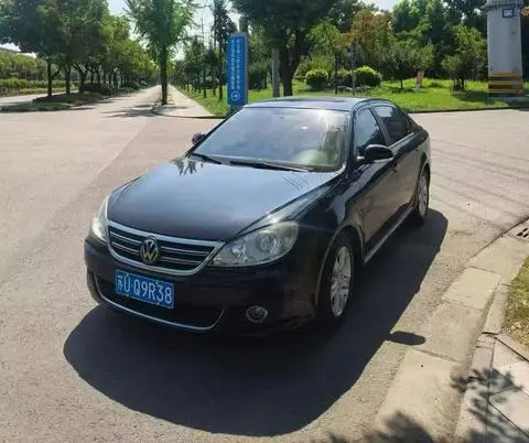Volkswagen Lavida 2011