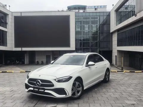 Mercedes-Benz C-Class 2022 — фото 1