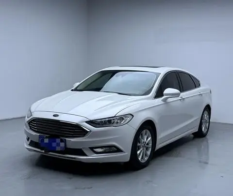 Ford 蒙迪欧 2017