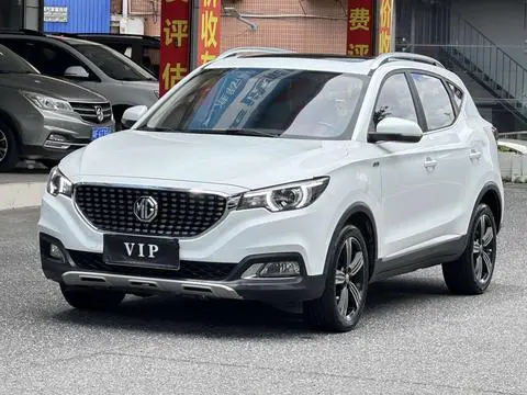 MG ZS 2018 — фото 1