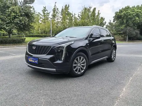 Cadillac XT4 2018