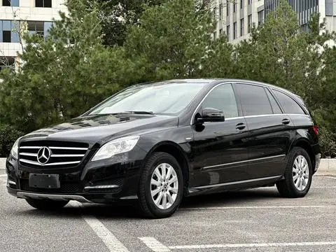 Mercedes-Benz R-Class 2017