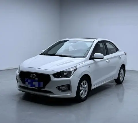 Hyundai 瑞纳 2017