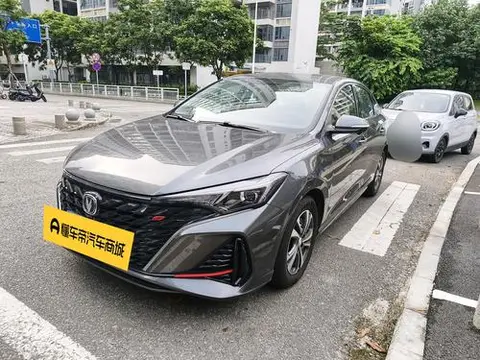 Changan Eado 2025