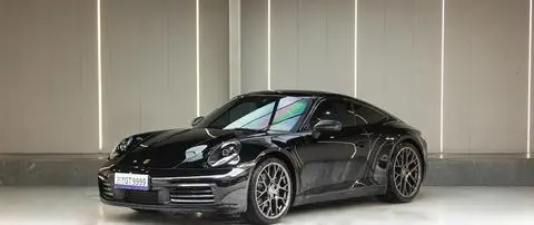 Porsche 911 2020