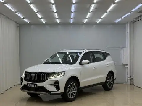 Geely 远景X6 2021