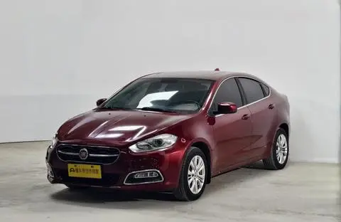 Fiat 菲翔 2015