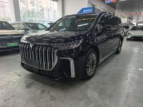 Voyah 梦想家 PHEV 2022