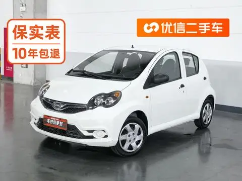 BYD F0 2015