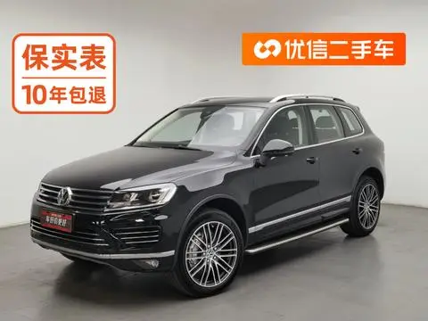 Volkswagen 途锐 2016