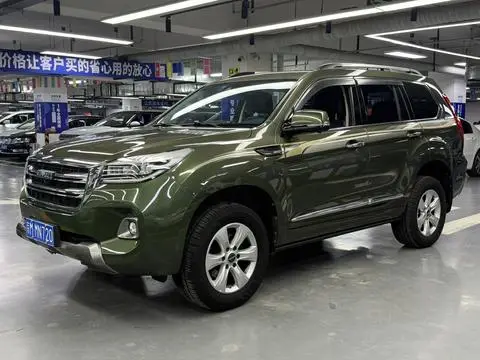 Haval H9 2020