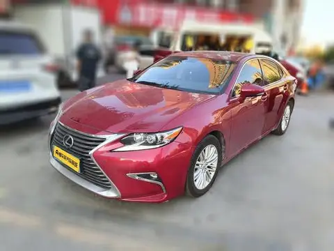 Lexus ES 2015