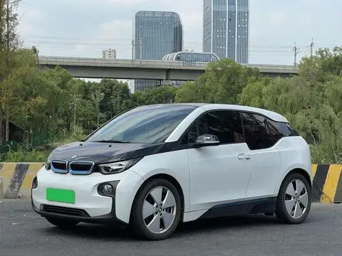 BMW i3 2016