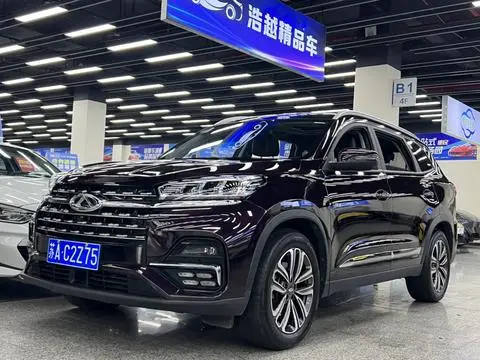 Chery 瑞虎8 2021