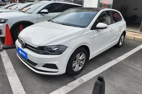 Volkswagen Polo 2019