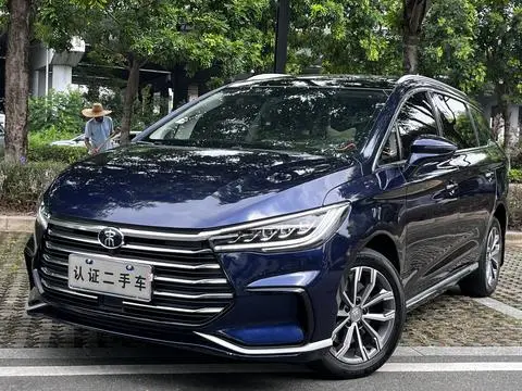 BYD 宋MAX 2021