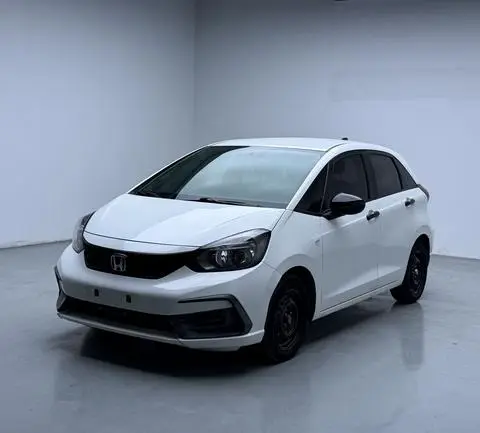 Honda Fit 2021