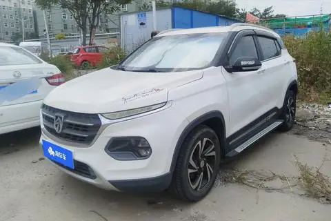 Baojun 510 2017