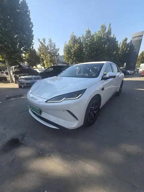 BYD Seal06EV 2025