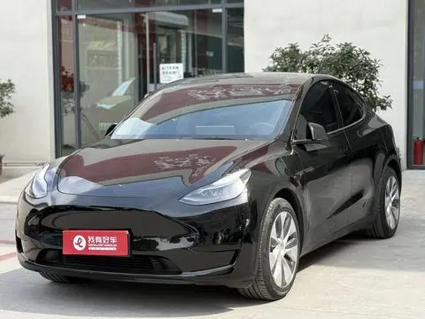 Tesla Model Y 2022 — фото 1