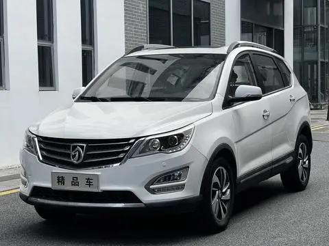 Baojun 560 2016