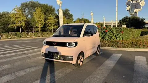 Wuling Hongguang MINIEV 2022