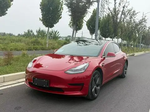 Tesla Model 3 2020