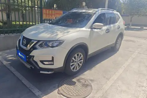Nissan 奇骏 2021