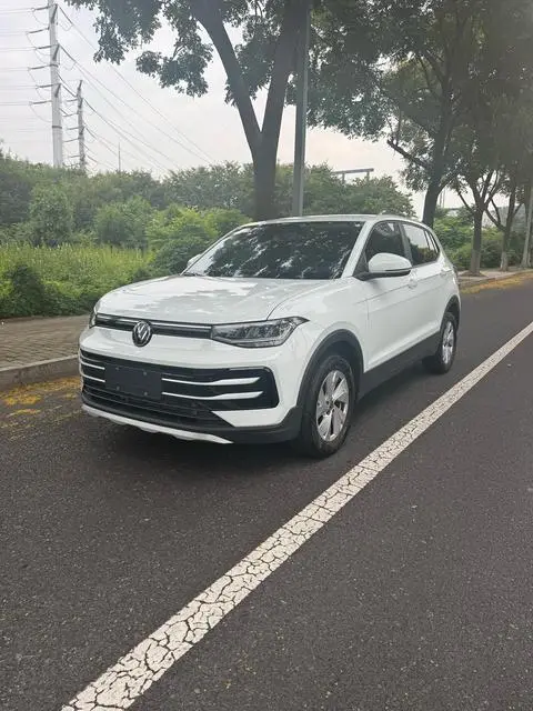 Volkswagen 途岳 2026