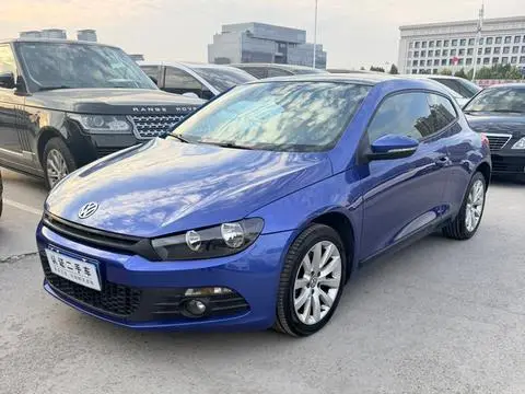 Volkswagen 尚酷 2011