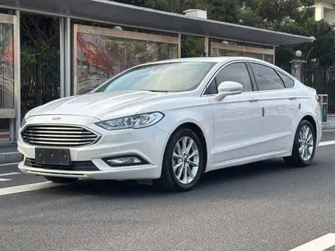 Ford 蒙迪欧 2017