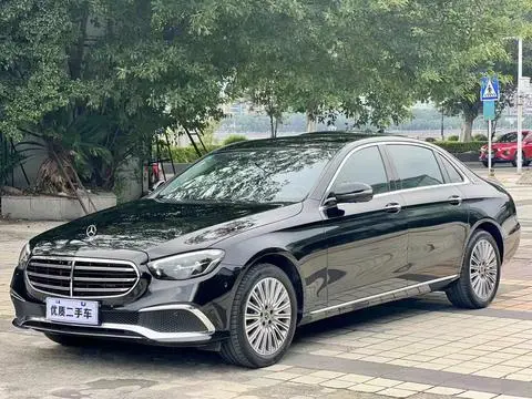 Mercedes-Benz E-Class 2023