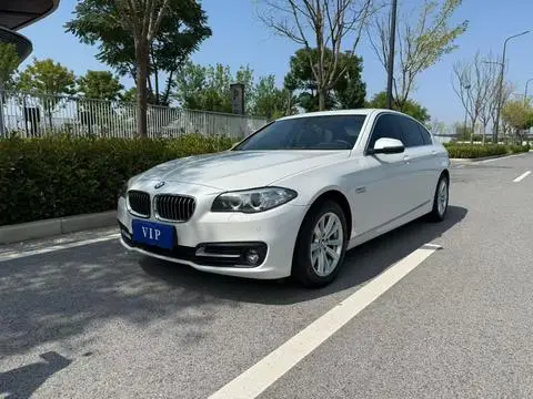 BMW 5 Series 2014
